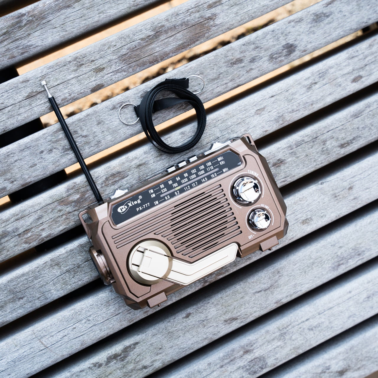 Tactical Radio